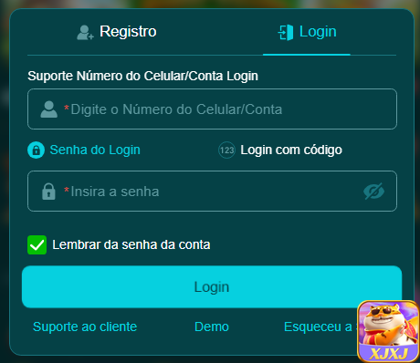 xjxj.com Benefícios de Criar sua Conta na xjxj.com
